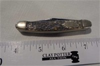 Western USA Pocket Knife