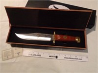 Falkner Collectors Knife - Jim Bridger