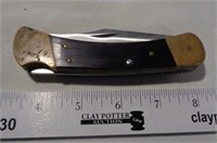 Buck USA Folder Pocket Knife