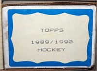 Topps 1989-90 Hockey N H L Complete Card Set