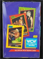 1991 World Championship Wrestling New Card Set