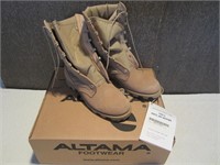 NEW ALTAMA MILITARY FOOTWARE SIZE4R