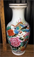 Asian Vase - Tall