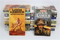 (23) Louis L'amour Paperback Books