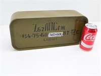 440 rds Military 7.62x54r "SpamCan" Ammo Sealed