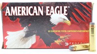 50Rds 357Mag 158Gr American Eagle Cartridges