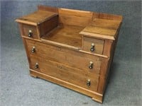 Late Victorian Chest of Drawers