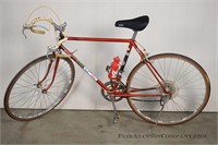 Vintage Road Bike - Made in France