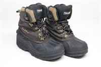 Thom McAn Insulated Rubber Winter Boots