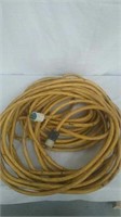 100 ft. heavy duty extension cord 250 volt ends