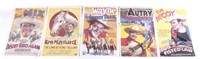 Original Western Movie Poster Collection
