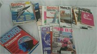 Large group of magazines includes Popular