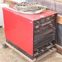 Lincoln Electric Idealarc R3R-400 Arc Welder (3ph)