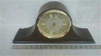 Sloan quartz Westminster mantle clock