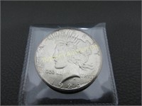 Peace Silver Dollar 1926-S
