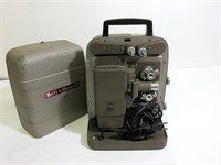 Projecteur vintage Bell & Howell 8mm projector