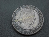 Silver 1893 Half Dollar