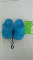 Baby Crocs with tags size 4/5