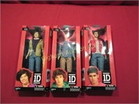 One Direction Collector Dolls