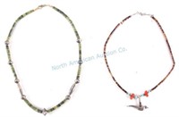 Early Navajo Necklaces