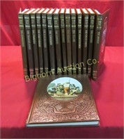 Old West Book Series, 15pc Lot