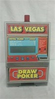 Las Vegas draw poker game machine