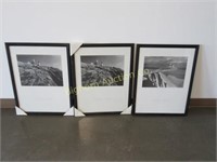 Framed Daniel Jones Photography Prints