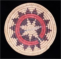 Navajo Indian Wedding Basket