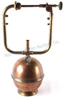 American Lighting Company Gas Arc Lamp c.1900's