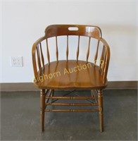 Vintage Maple Chair