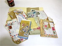 Lot de timbres oblitérés - Obliterated stamps