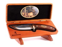 Browning Limited Edition Elk Knife