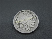 Buffalo Nickel: 1917-D