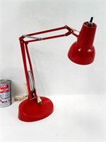 Lampe articulée LUXO vintage lamp