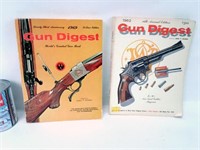 2 Livres de Gun Digest