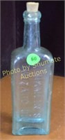 Hamlin's Wizard Oil bottle