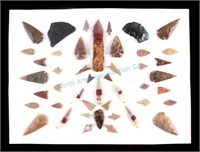 Montana, Idaho, Wyoming Arrowheads & Artifacts