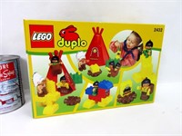 Ensemble LEGO Duplo scellé rare set