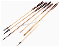 Modern Replica Native American Indian Arrows (5)