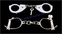 Hiatts Handcuff Collection with Keys