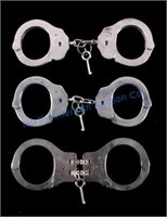 Handcuff Collection with Keys