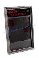 Arrow Underwear Holographic Lighted Sign