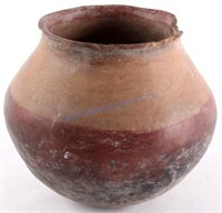 Pre-Columbian Indian Pottery Vessel