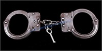 Crockett & Kelly Handcuffs with Key