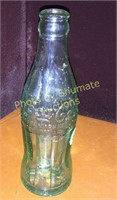 December 25 1923 Coca-Cola bottle Petersburg Va