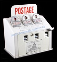 Dillon American Postmaster Coin-Op Stamp Machine