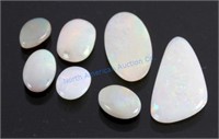 9.8ct. Lightning Ridge Australian Opal Collection