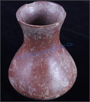 Ancient Ute Indian Pottery Vessel