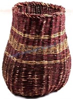 Apache Willow Branch Woven Basket