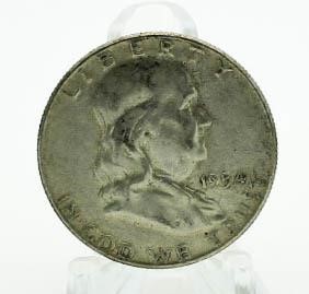 Monday, January 16th Webcast (Jewelry, Coin & Knife) Auction